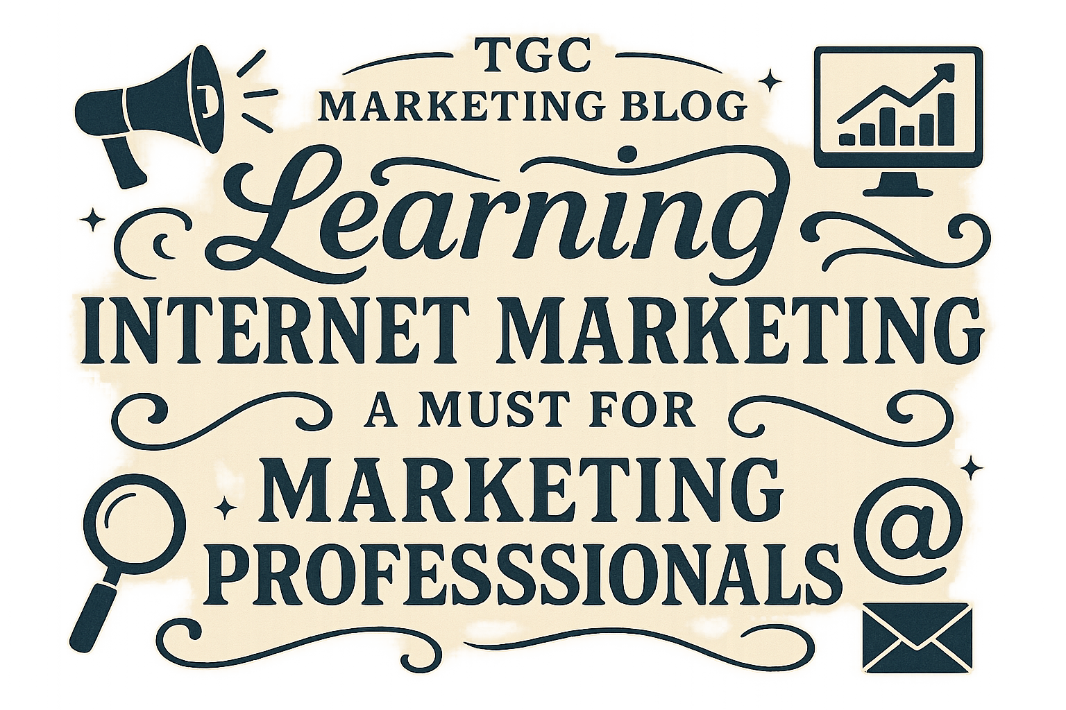 Learning Internet marketing : A must for marketing professional